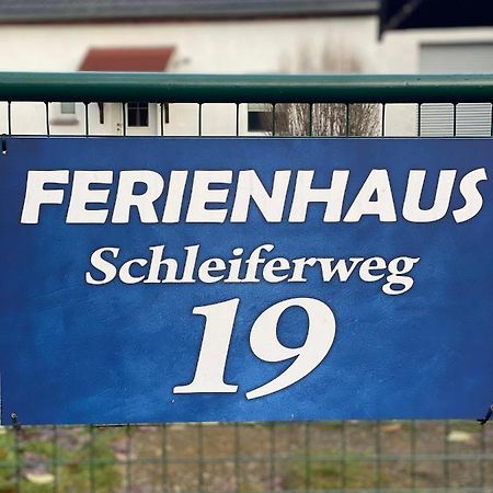 Gemuetliches Ferienhaus Spremberg Bagian luar foto