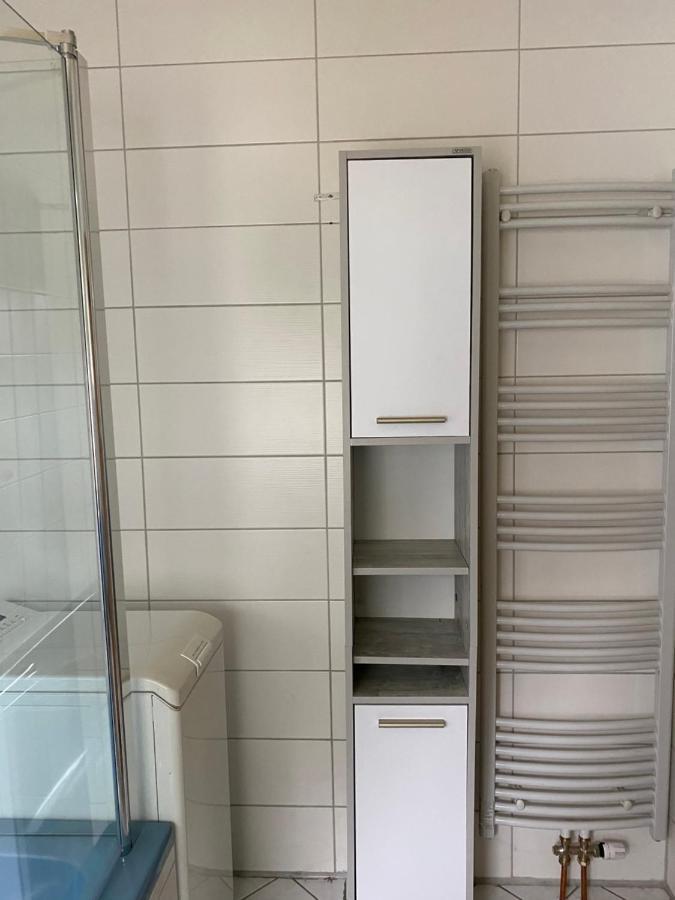 Gemuetliches Ferienhaus Spremberg Bagian luar foto