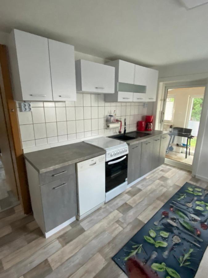 Gemuetliches Ferienhaus Spremberg Bagian luar foto