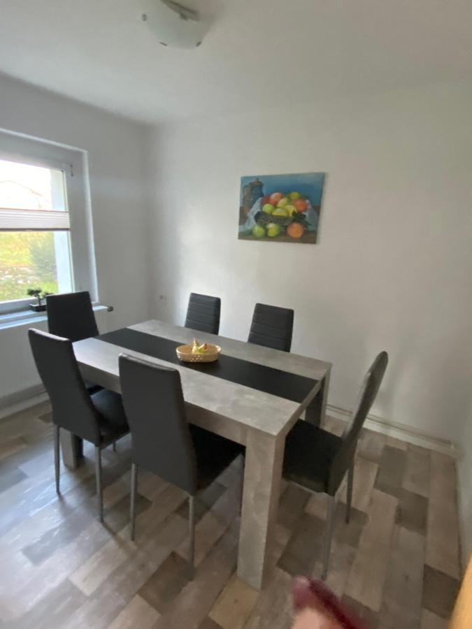 Gemuetliches Ferienhaus Spremberg Bagian luar foto