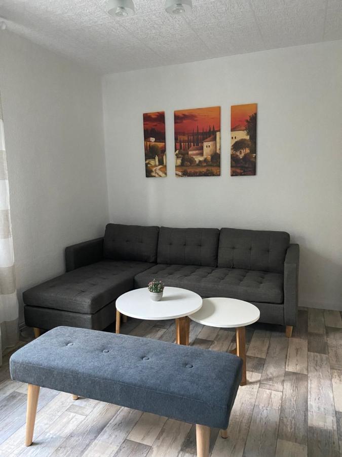 Gemuetliches Ferienhaus Spremberg Bagian luar foto