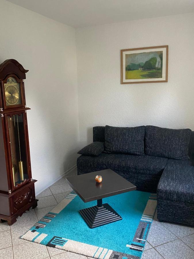 Gemuetliches Ferienhaus Spremberg Bagian luar foto