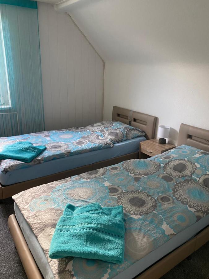 Gemuetliches Ferienhaus Spremberg Bagian luar foto