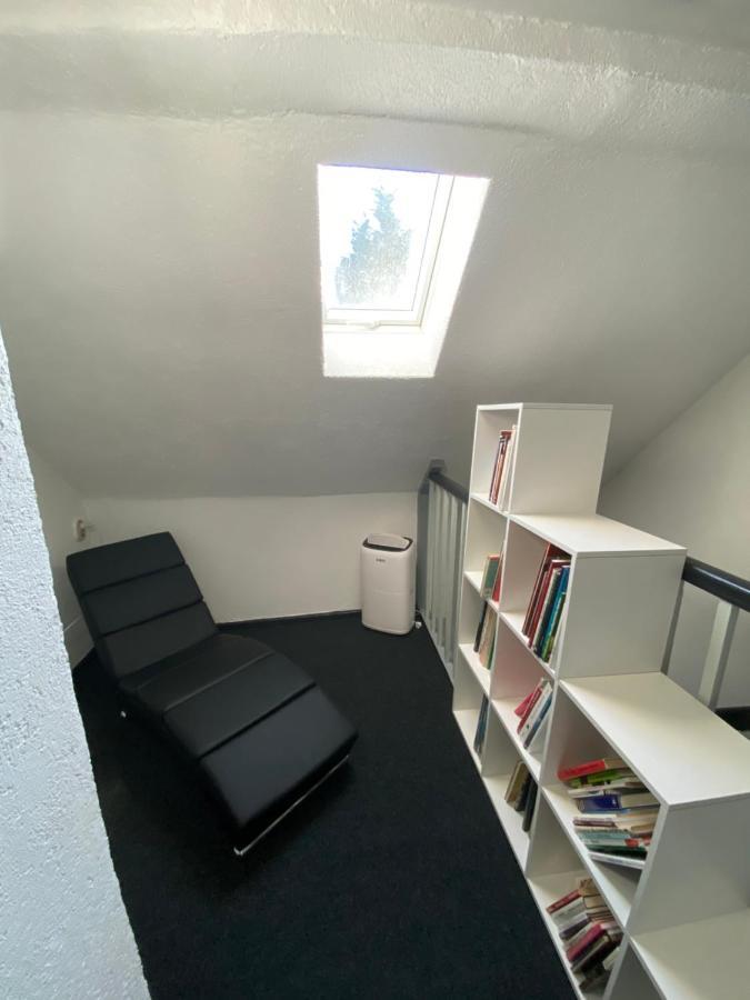 Gemuetliches Ferienhaus Spremberg Bagian luar foto