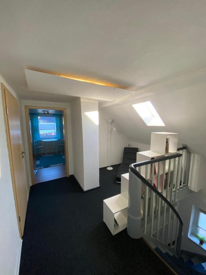 Gemuetliches Ferienhaus Spremberg Bagian luar foto