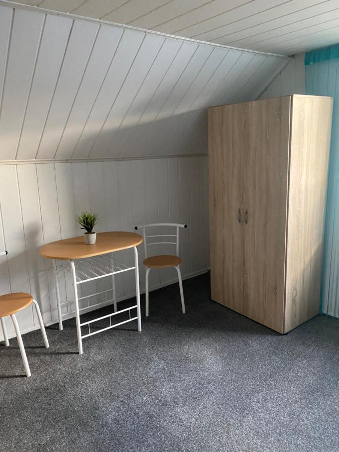 Gemuetliches Ferienhaus Spremberg Bagian luar foto